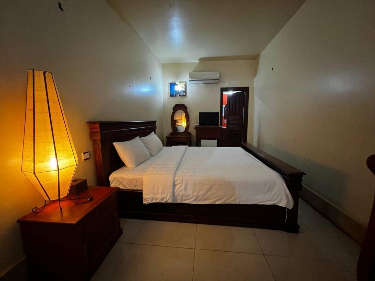 Shining Angkor Apartment Hotel Сіємреап Екстер'єр фото