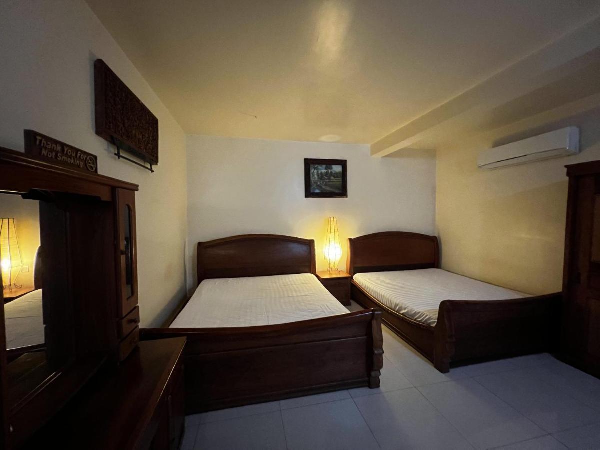 Shining Angkor Apartment Hotel Сіємреап Екстер'єр фото