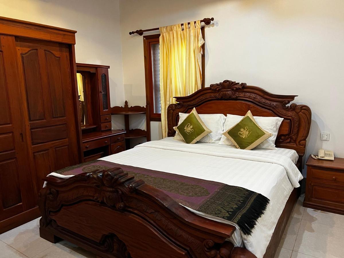Shining Angkor Apartment Hotel Сіємреап Екстер'єр фото