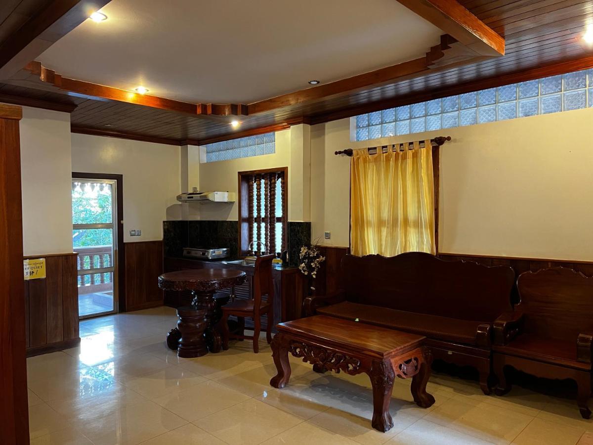 Shining Angkor Apartment Hotel Сіємреап Екстер'єр фото