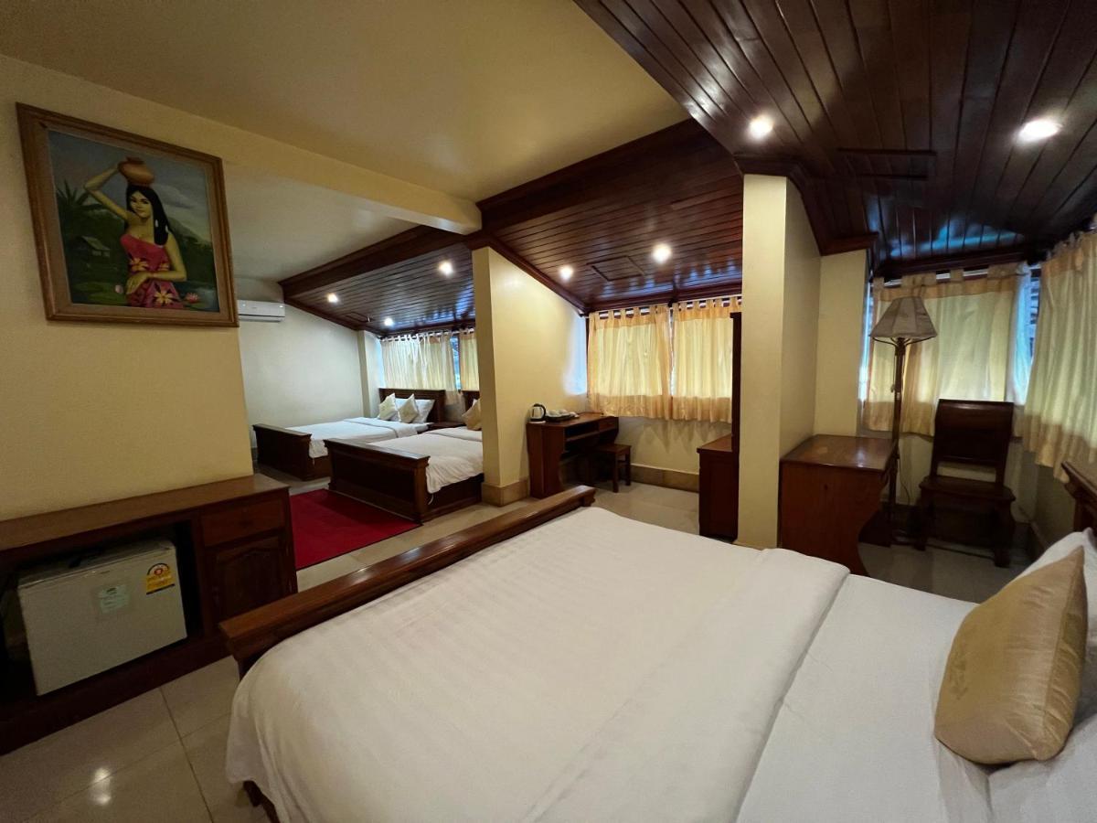 Shining Angkor Apartment Hotel Сіємреап Екстер'єр фото