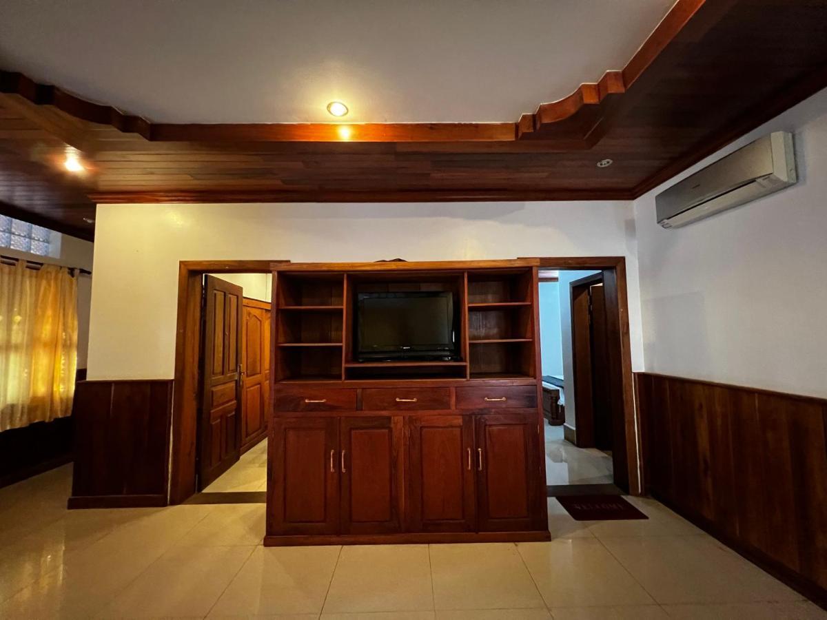 Shining Angkor Apartment Hotel Сіємреап Екстер'єр фото
