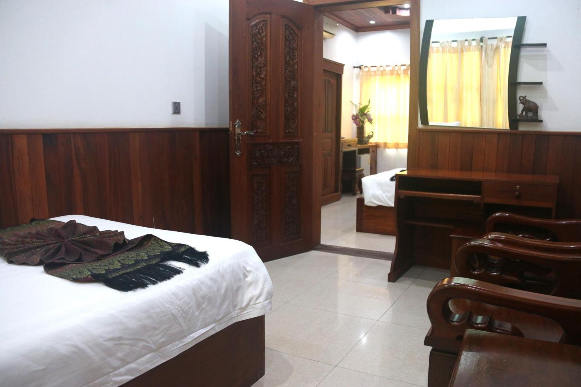 Shining Angkor Apartment Hotel Сіємреап Екстер'єр фото