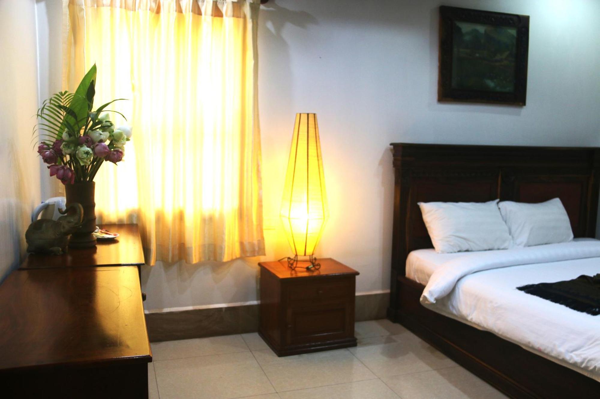 Shining Angkor Apartment Hotel Сіємреап Екстер'єр фото