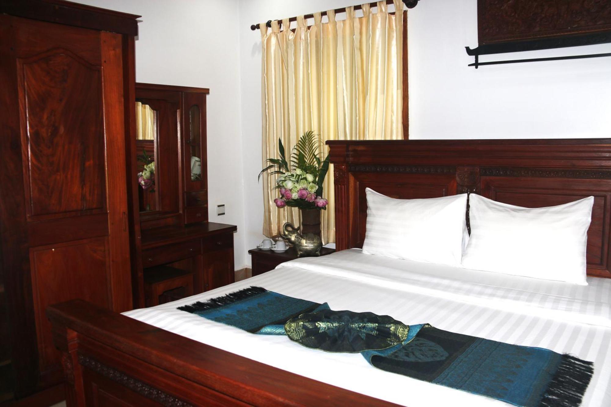 Shining Angkor Apartment Hotel Сіємреап Екстер'єр фото