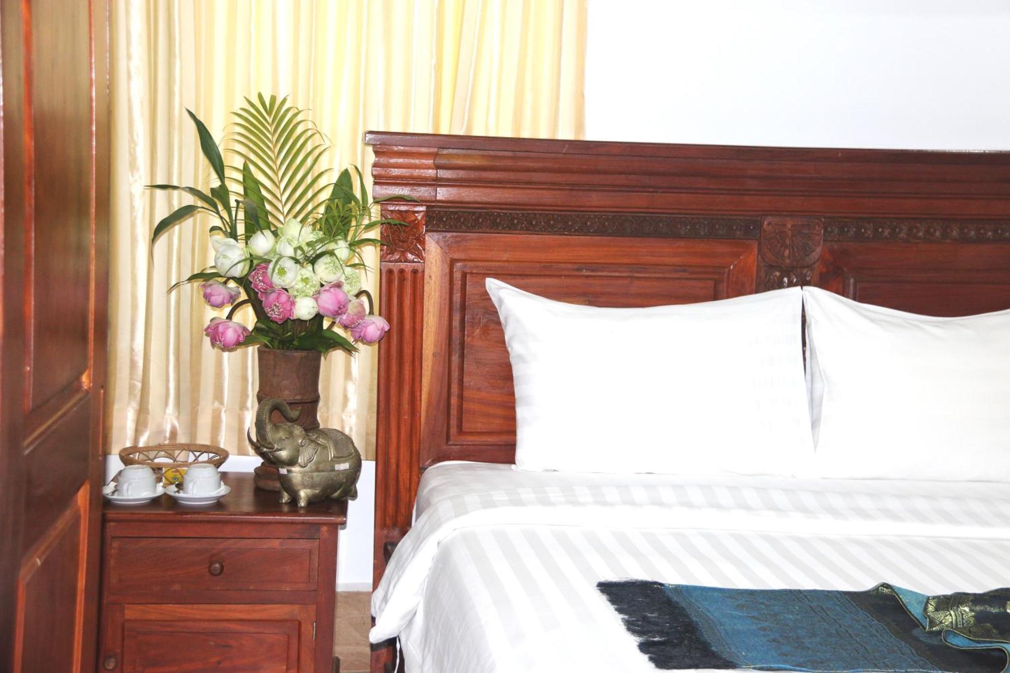 Shining Angkor Apartment Hotel Сіємреап Екстер'єр фото