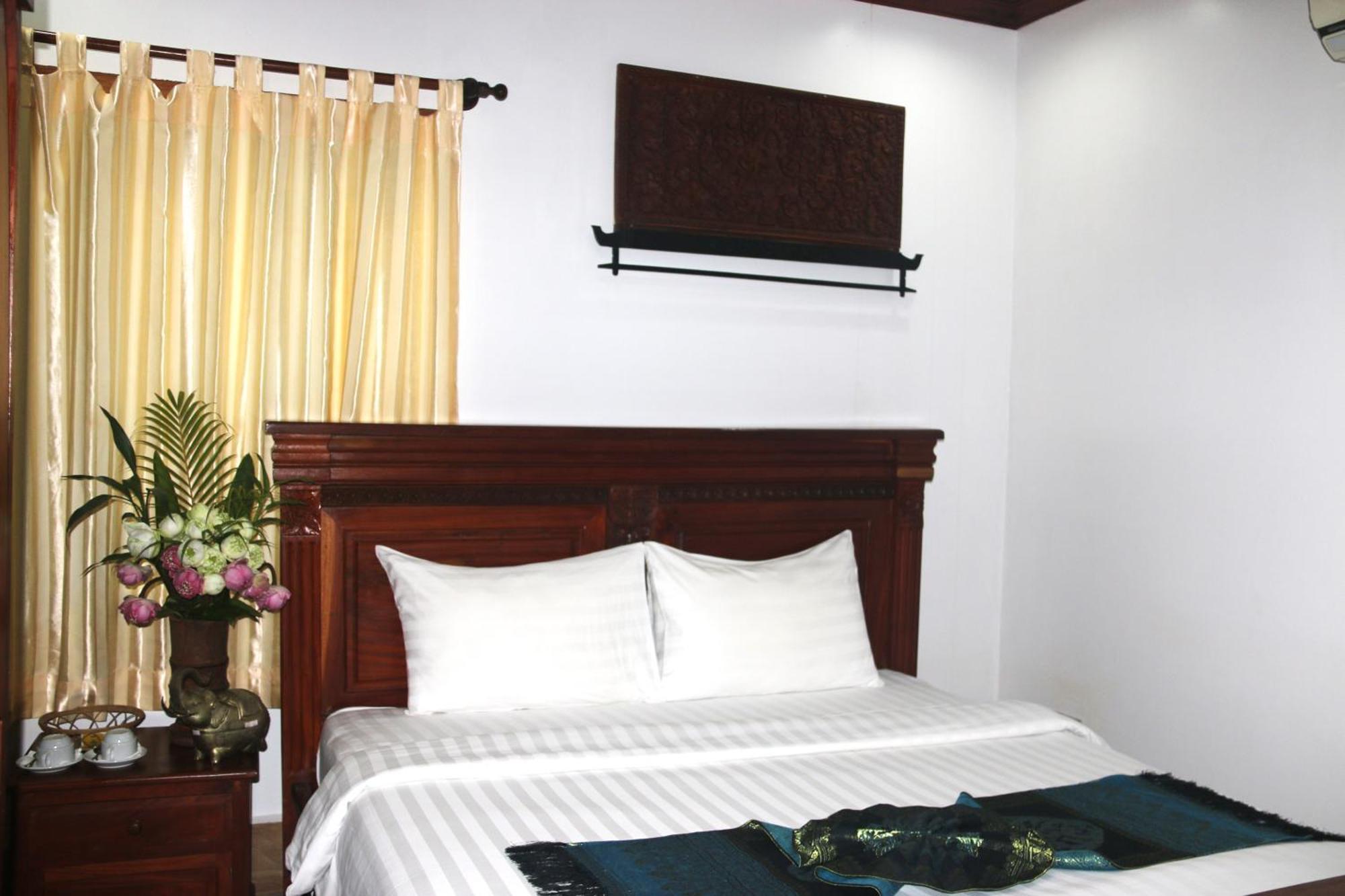 Shining Angkor Apartment Hotel Сіємреап Екстер'єр фото
