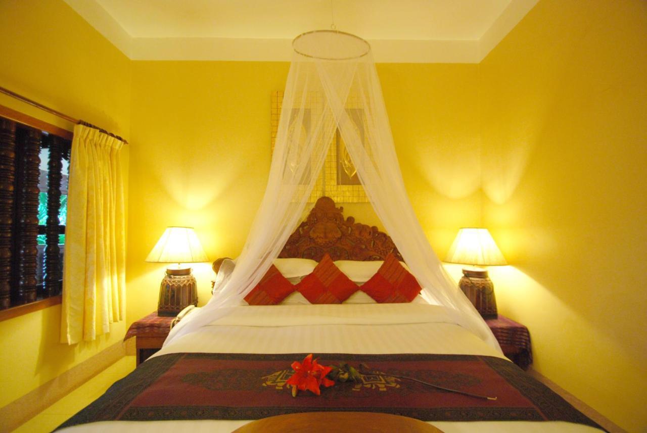 Shining Angkor Apartment Hotel Сіємреап Екстер'єр фото